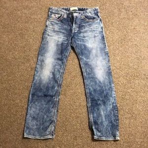 Big star men’s jeans